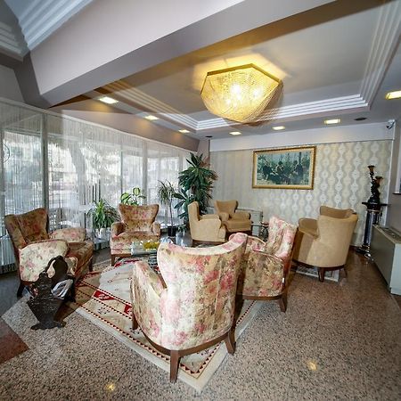 Asya Hotel Balıkesir Kültér fotó