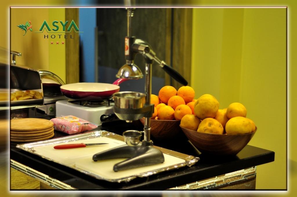 Asya Hotel Balıkesir Kültér fotó