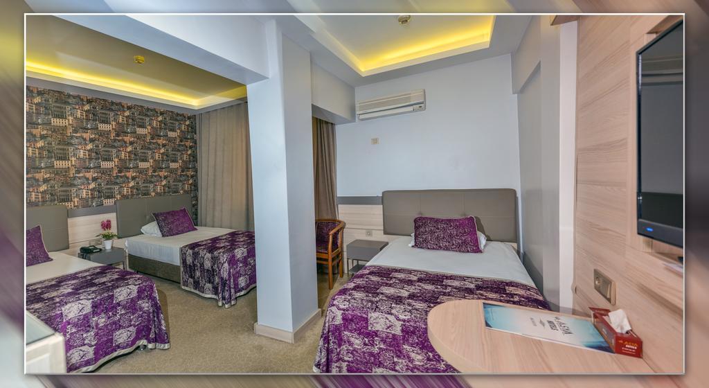 Asya Hotel Balıkesir Kültér fotó