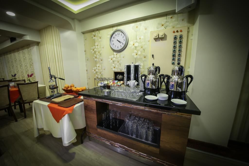 Asya Hotel Balıkesir Kültér fotó