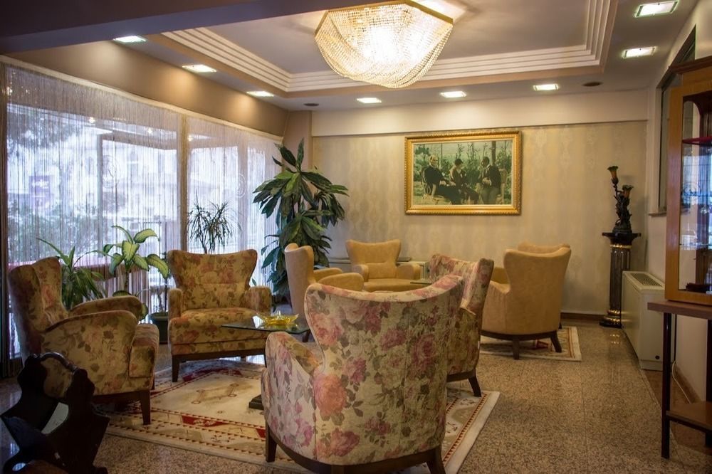 Asya Hotel Balıkesir Kültér fotó