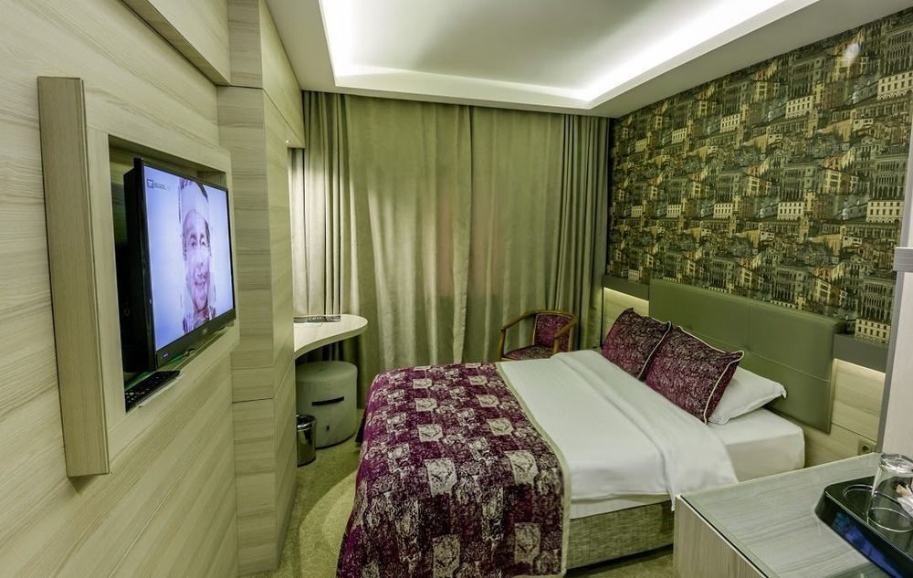 Asya Hotel Balıkesir Kültér fotó
