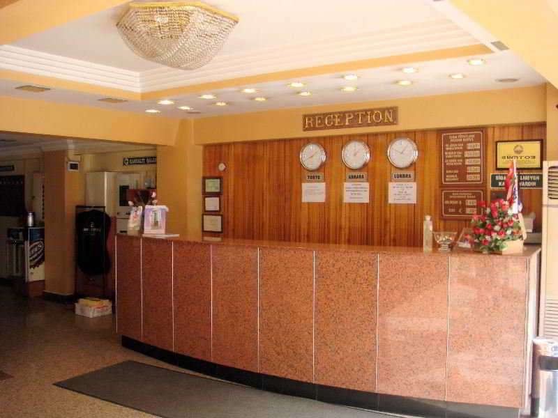 Asya Hotel Balıkesir Kültér fotó